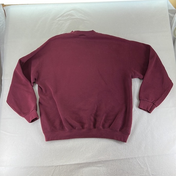 Vintage Lee Long Sleeve Sweatshirt Churchill Downs Mens Size XL - Picture 7 of 7